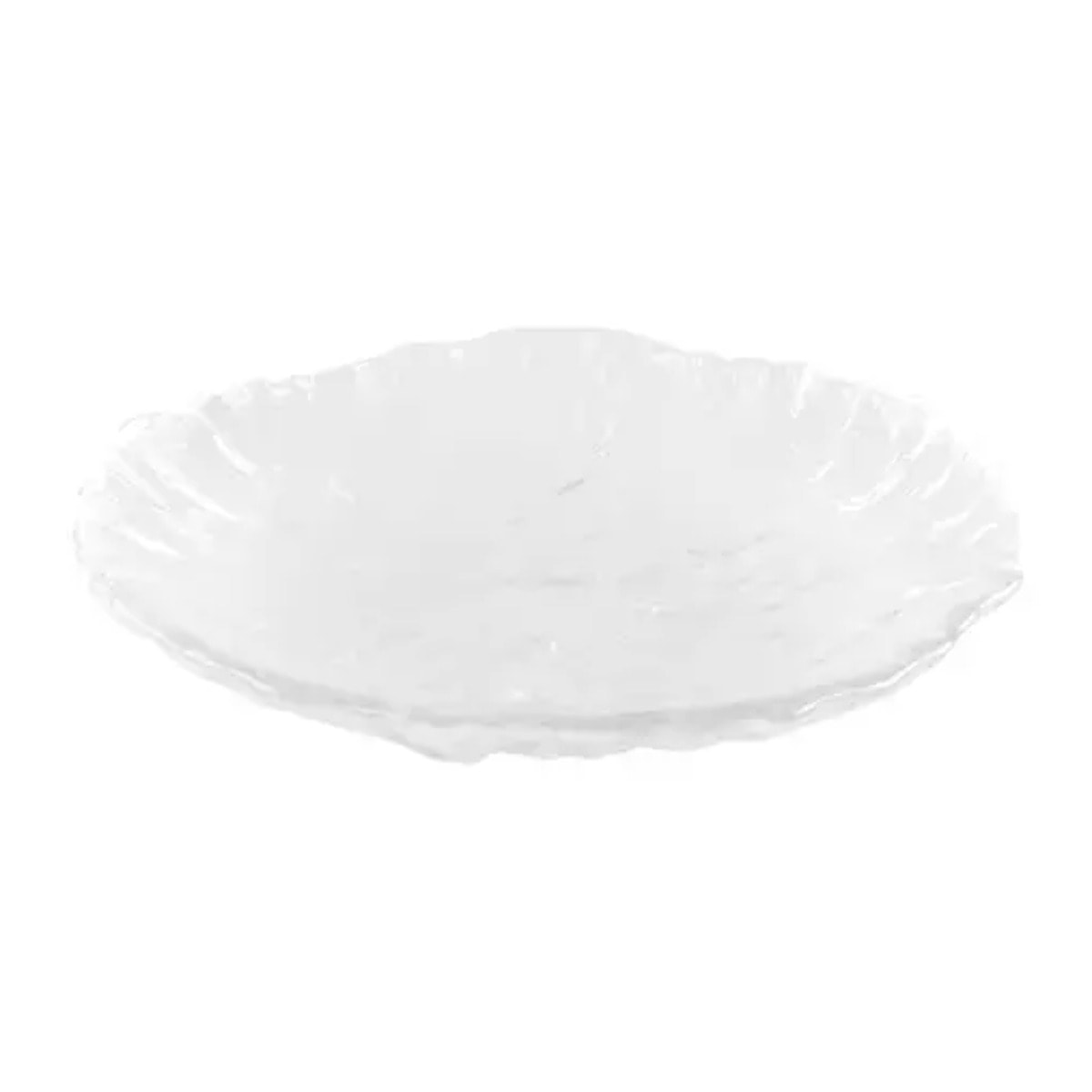 COUPELLE RONDE EN VERRE 15.5X15.5X2.5CM