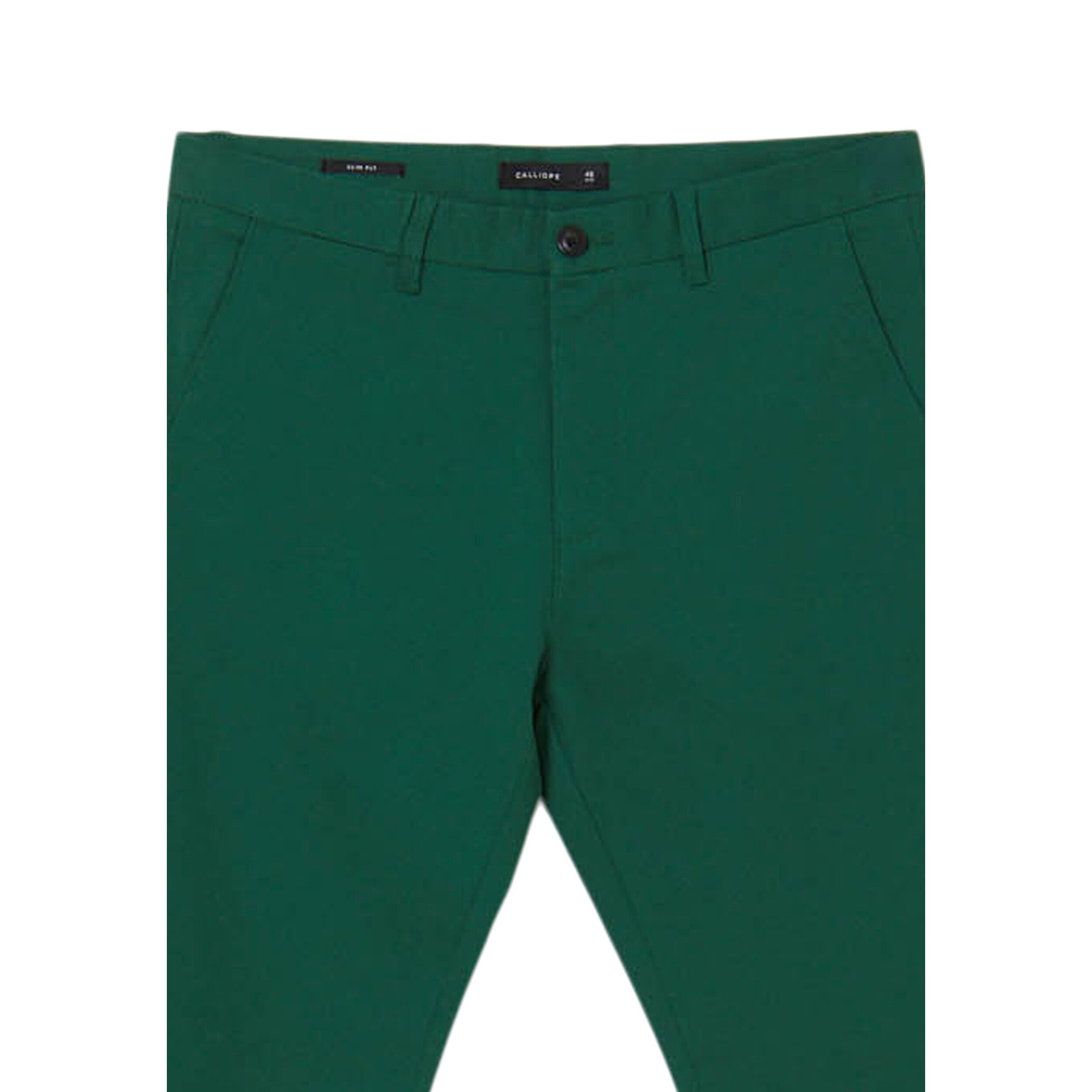 Pantaloni chino slim