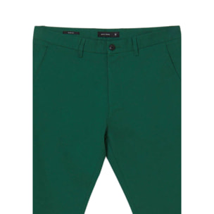 Pantaloni chino slim