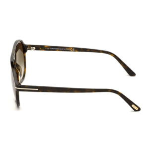 Tom Ford Gafas de sol urbanas sofisticadas FT0756/S Tony