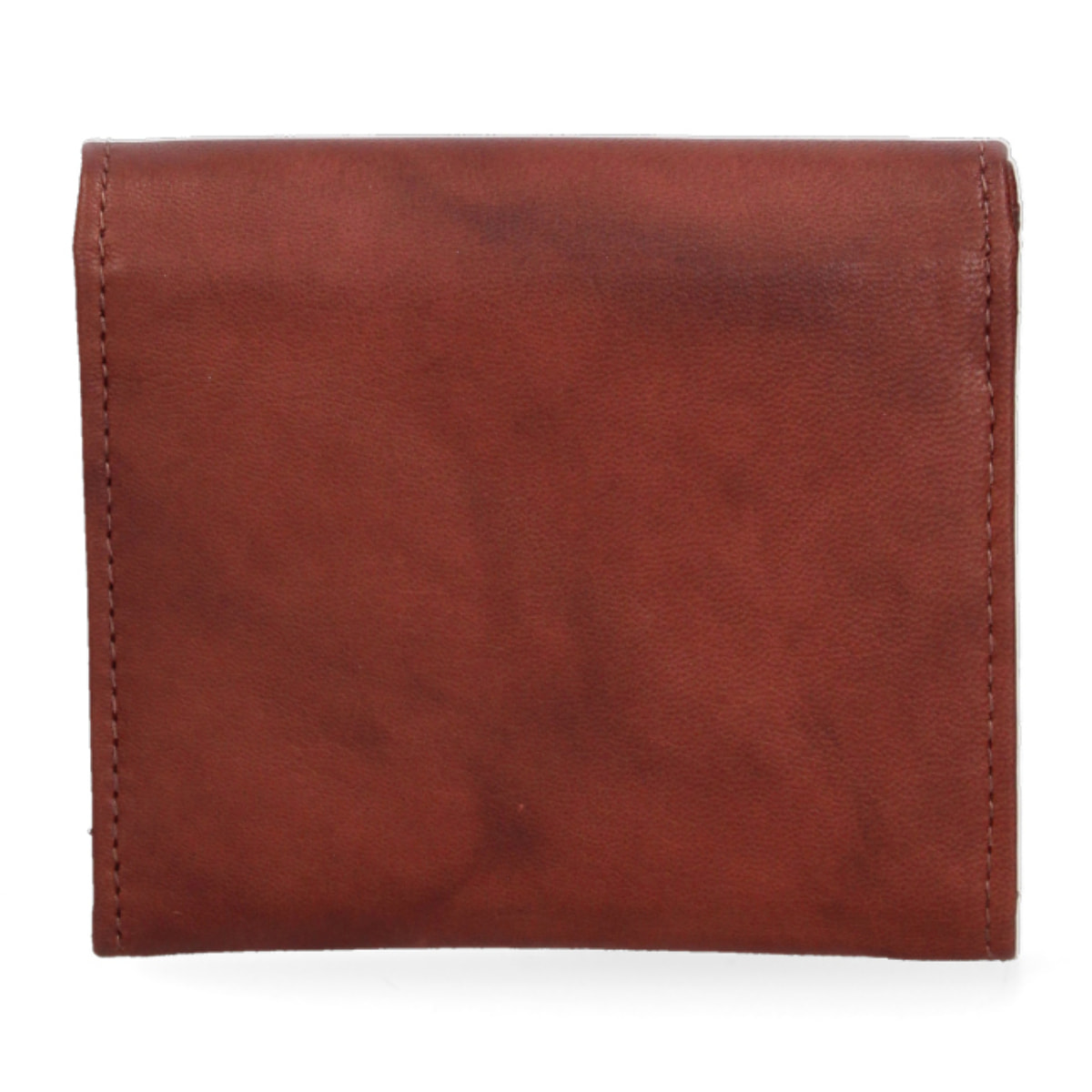 Portafoglio Unisex in Vera Pelle Prodotto Fashion 10x9x2,5 cm