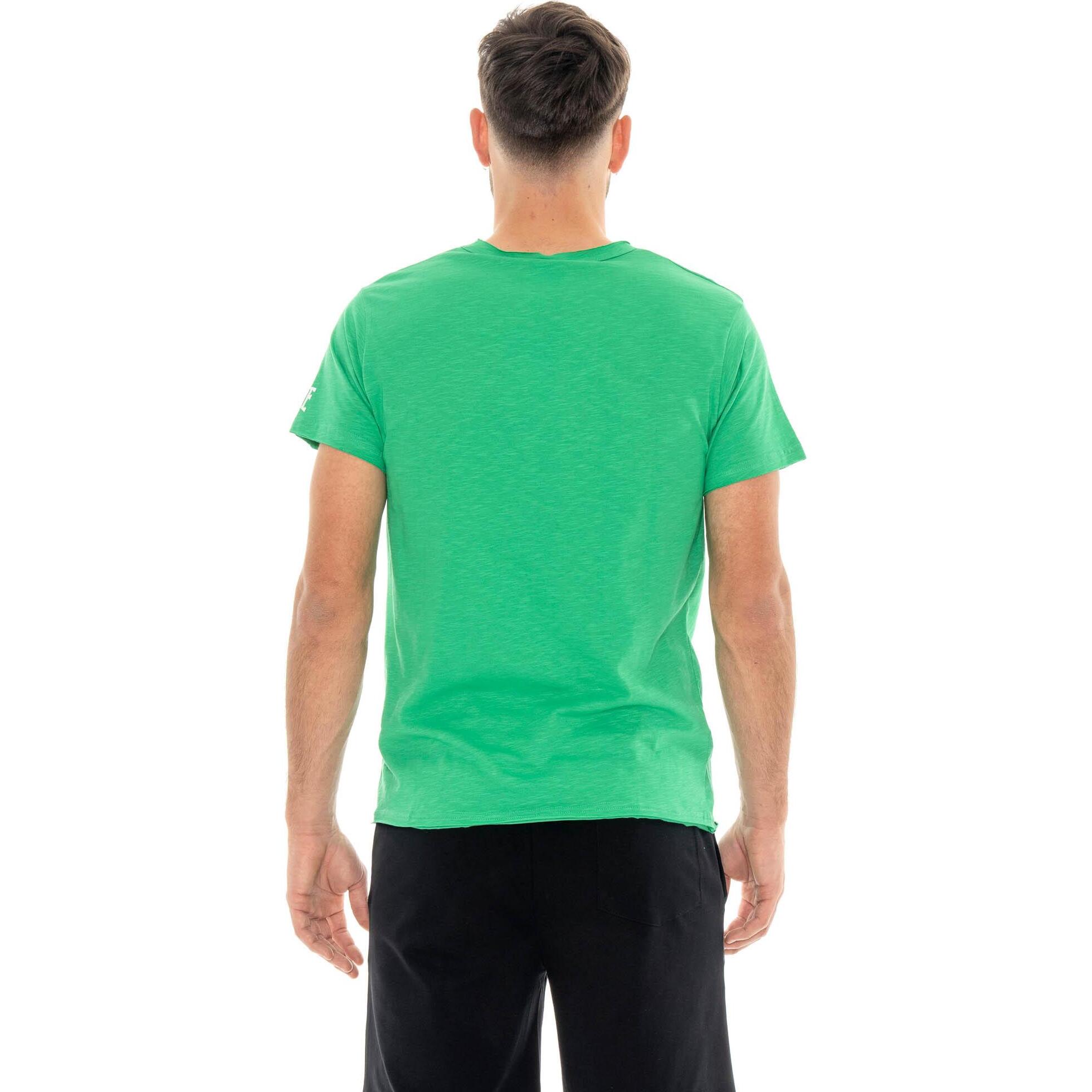 T-shirt a maniche corte da uomo Leone Urban