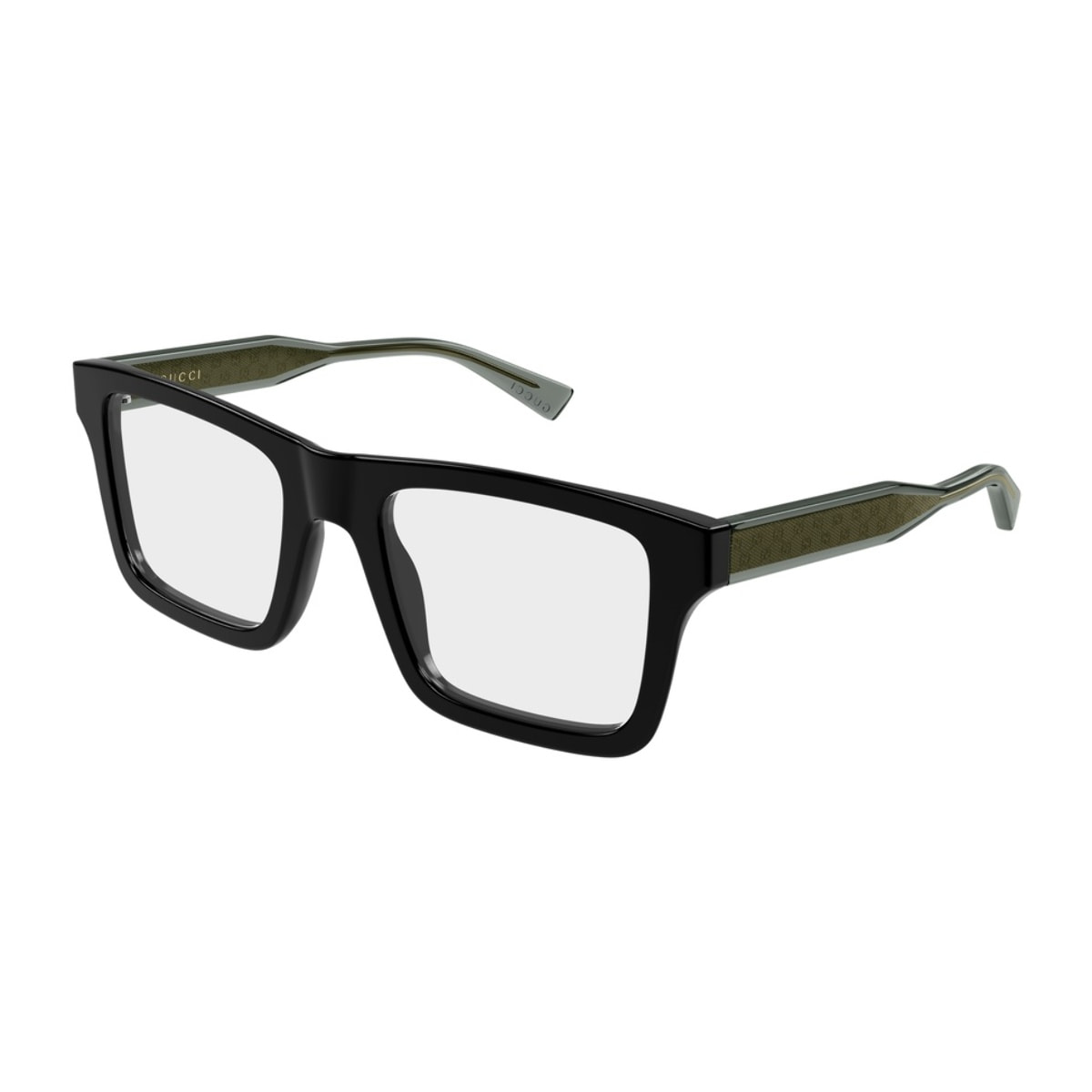 Gafas de Vista Gucci GG2070O-001 de Acetato Hombre 53 mm