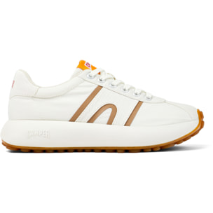 Sneakers - CAMPER Pelotas Athens - Bianco - Tessile tecnico (Poliestere riciclato)