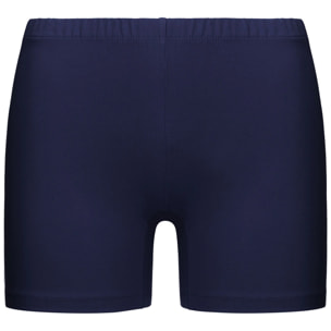 Kappa - Pantaloni Corti Donna Blu - Kappa4Volley Gashiro