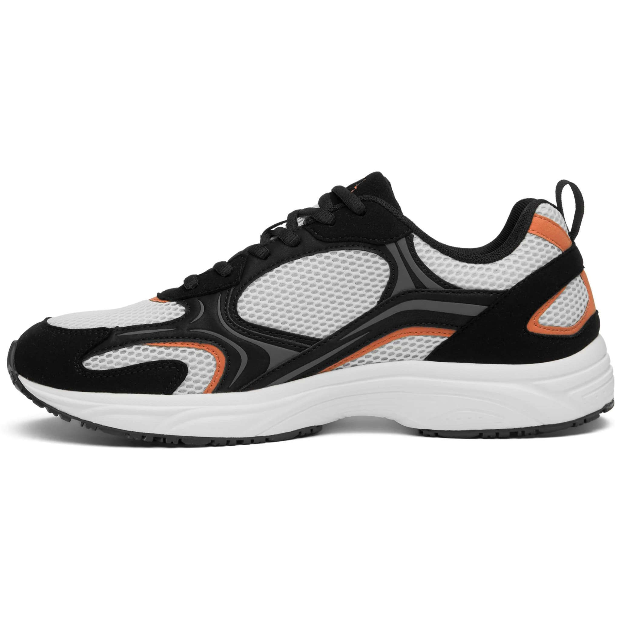 Kappa - Sneakers Uomo Donna Grigio - Logo Mygido 3