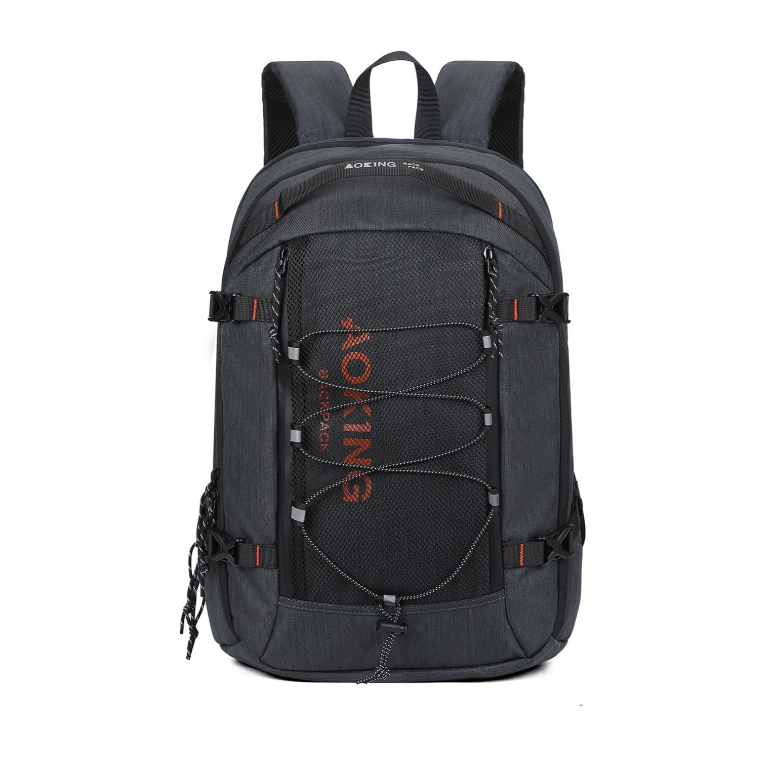 Zaino unisex Riven - Poliestere - Casual - 34.5 x 15.0 x 49.0 cm