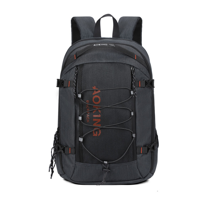 Zaino unisex Riven - Poliestere - Casual - 34.5 x 15.0 x 49.0 cm