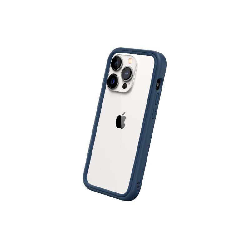 RHINOSHIELD Bumper RHINOSHIELD IPhone 14 Pro CrashGuard NX Bleu Veepee