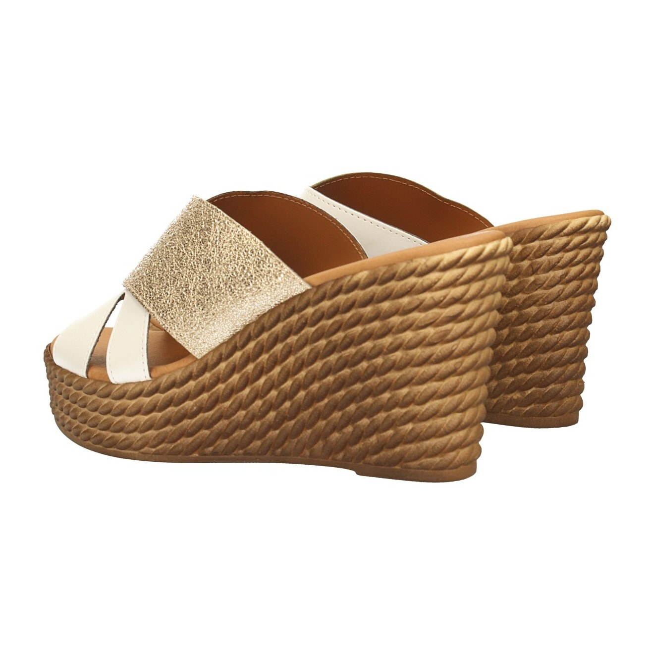 Sandali Donna Tata Italia Bianco