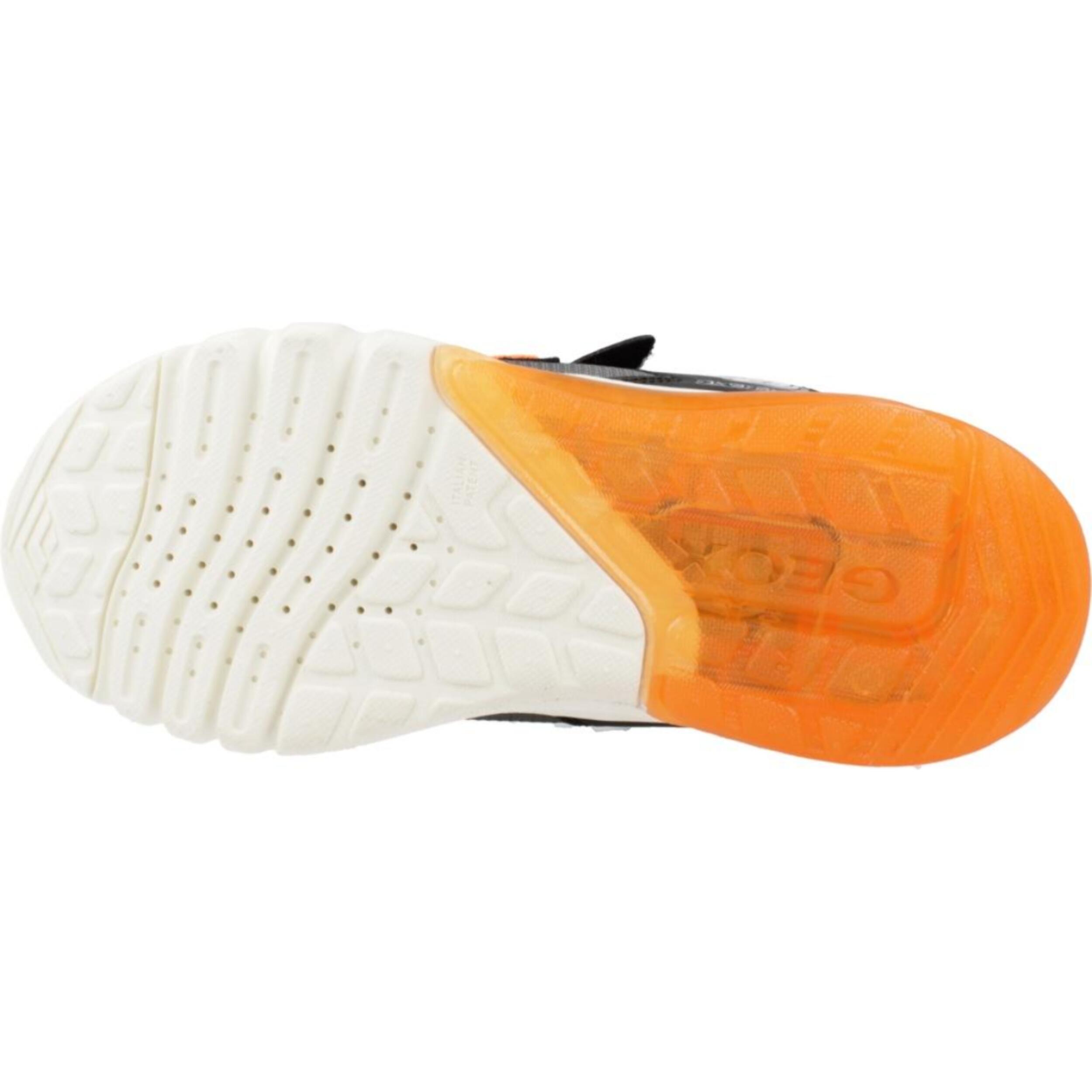 Zapatillas Niño de la marca GEOX  modelo J CIBERDRON NEGRO