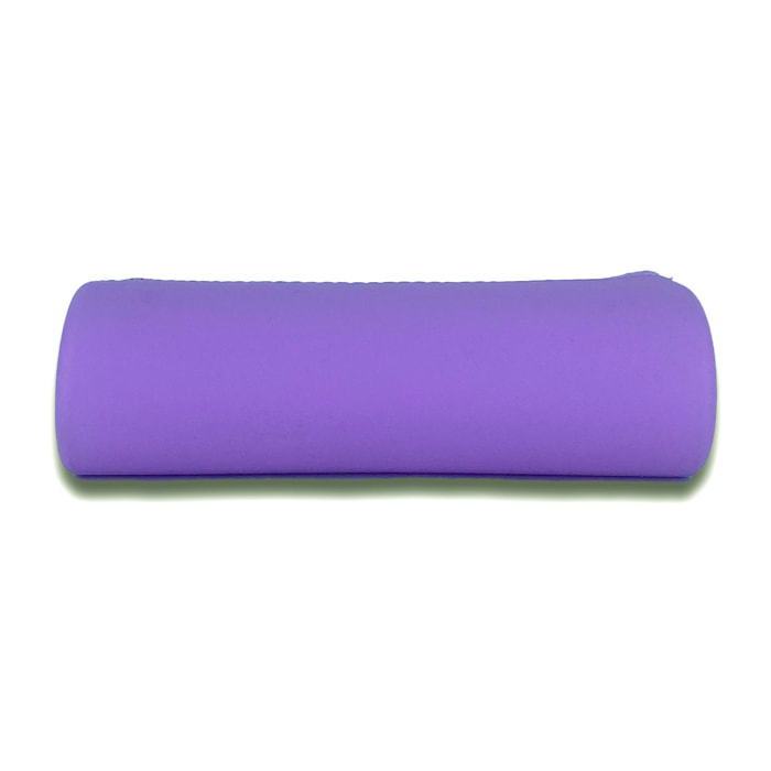 TOMBOLINO IN SILICONE PASTEL LILLA