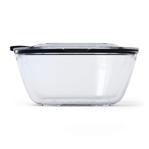 Bento Made in France transparent - MB Gourmet L Crystal