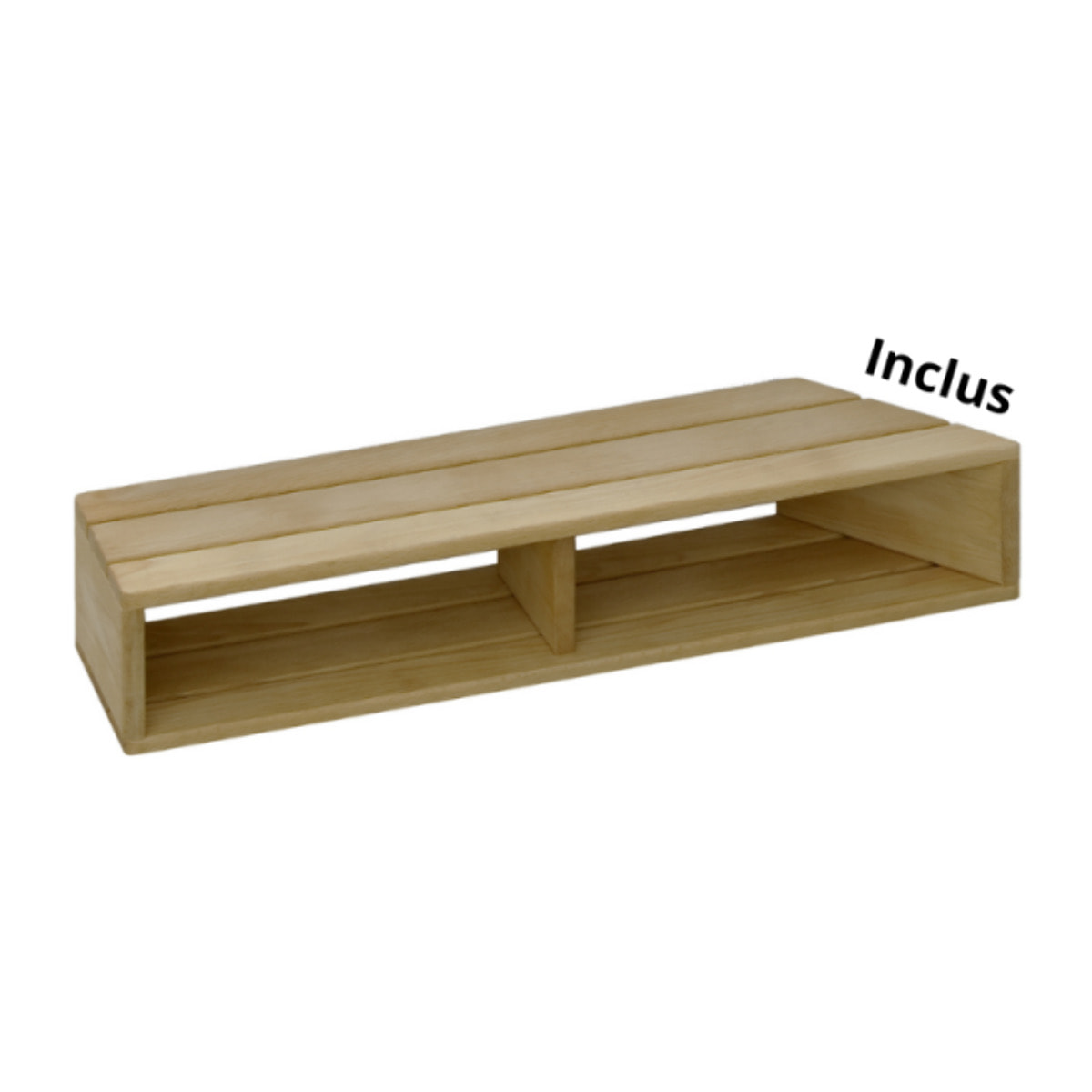 Pack baignoire bain douche 170 x 90 Neo version gauche + pare bain noir mat + tablier de baignoire en niche