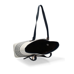 Borsa a mano  da donna Poliuretano In Poliuretano 40x26x12 cm