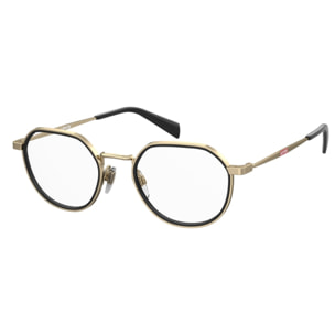 Gafas de Vista Levi'S LV 1069 RHL de Metal Mujer 48 mm