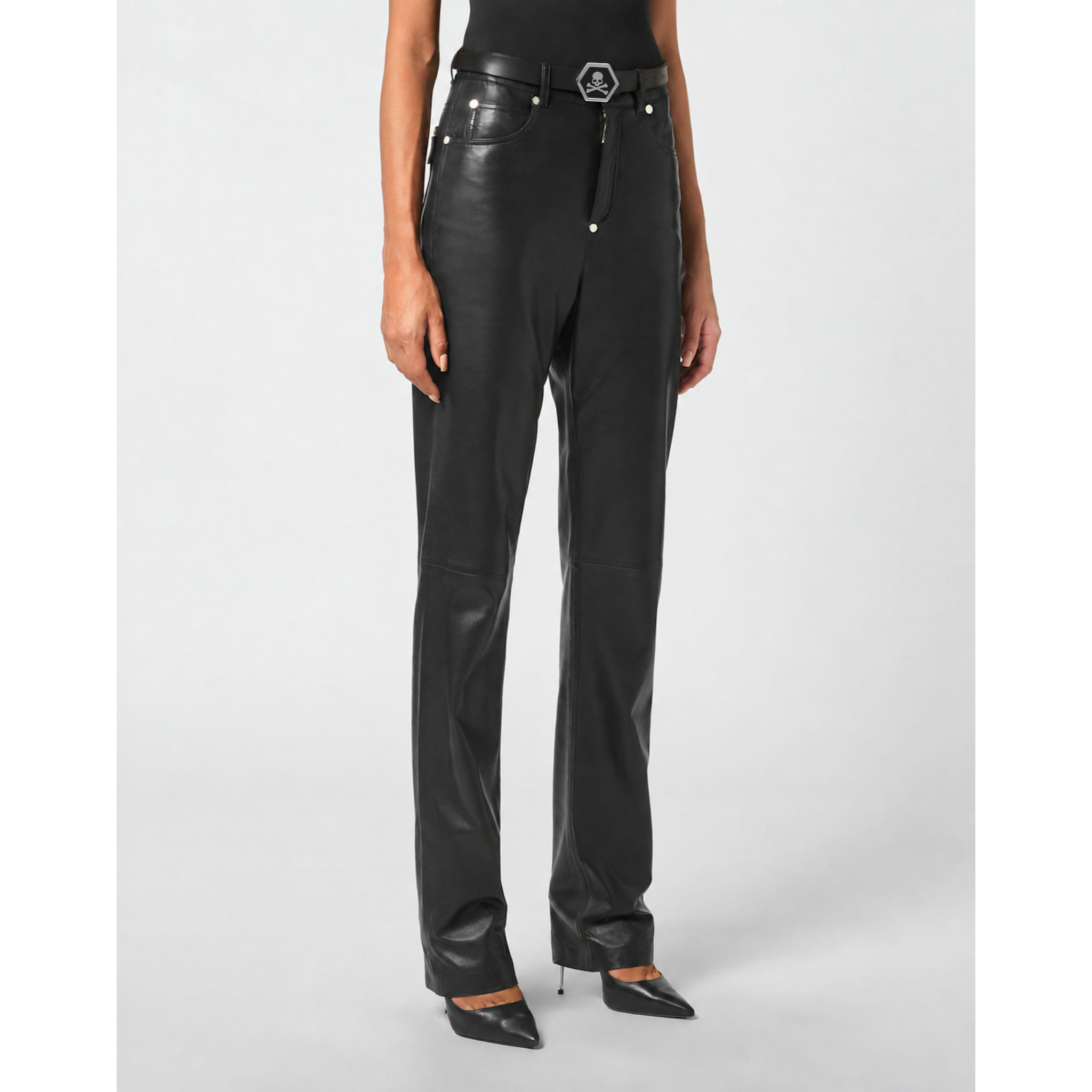 PHILIPP PLEIN Cintura SKULL