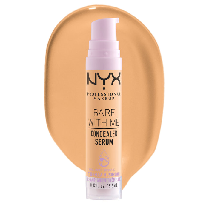 NYX Professional Makeup Bare With Me Sérum Correcteur Golden