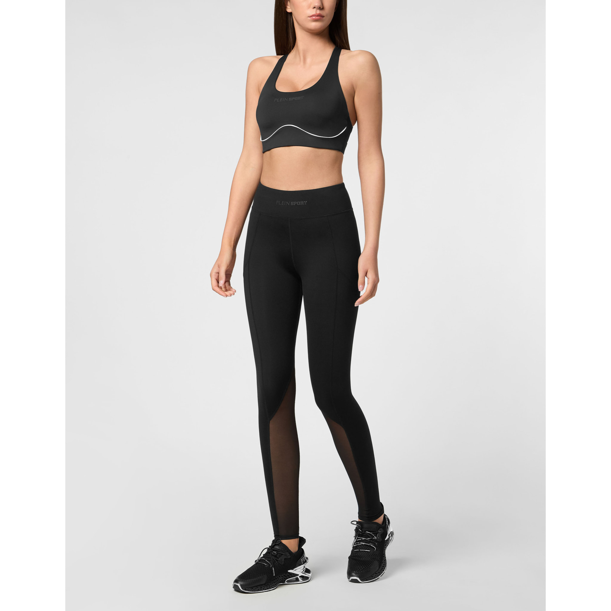 PLEIN SPORT Sports Bra