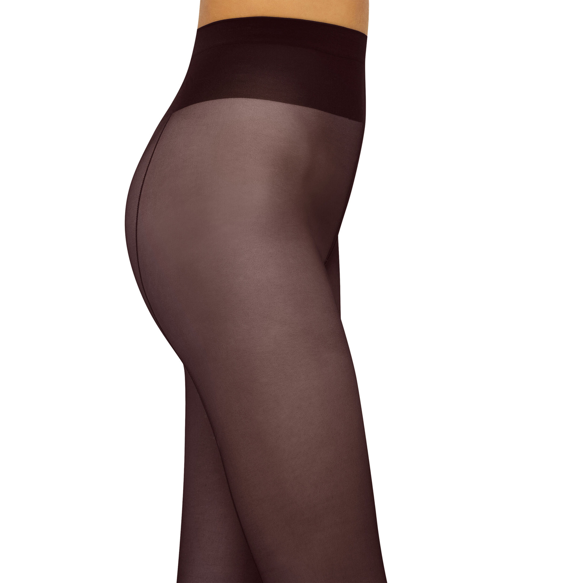 Collant Individual 10 Back Seam Tights