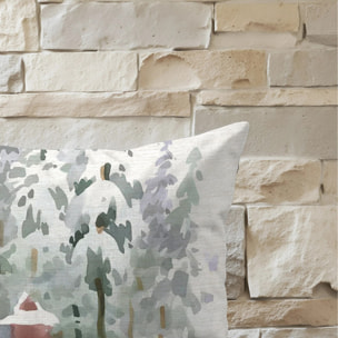 Housse de coussin 100% algodón Cascabel 9 A 50x50 cm