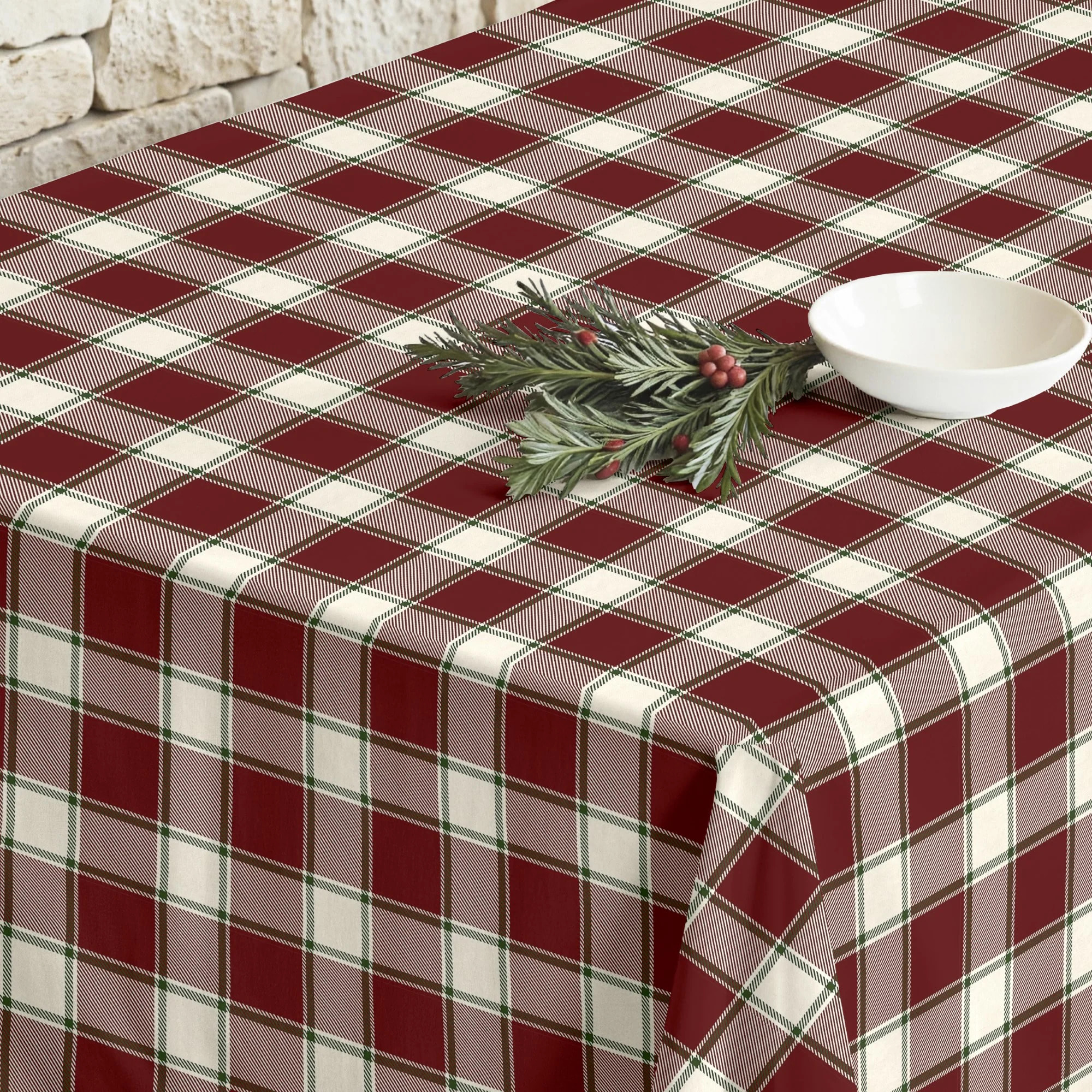 Nappe anti-taches Christmas wish 13 1225