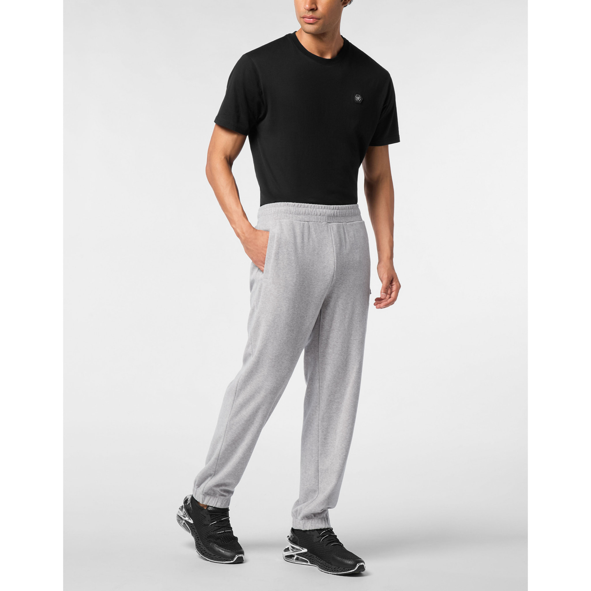 PLEIN SPORT Pantalones de jogging