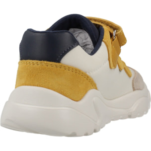 Zapatillas Niño de la marca GEOX  modelo B CIUFCIUF B AMARILLO