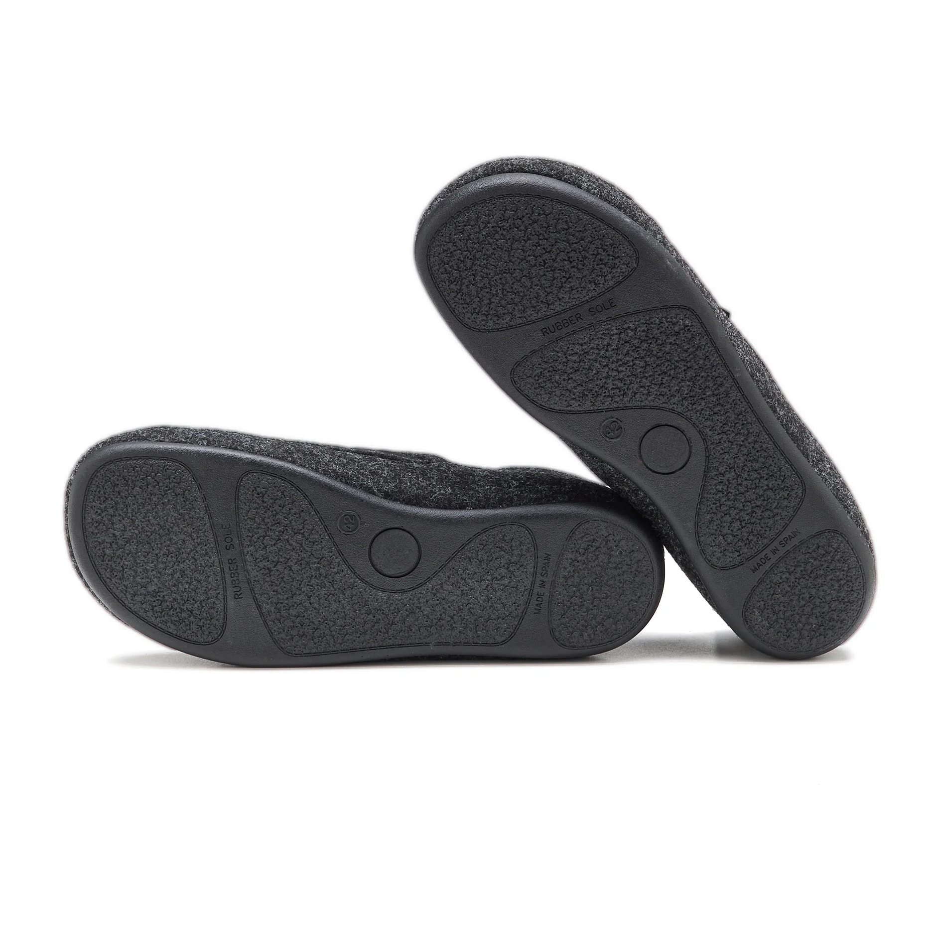 Zapatillas De Casa Lund Man Negro