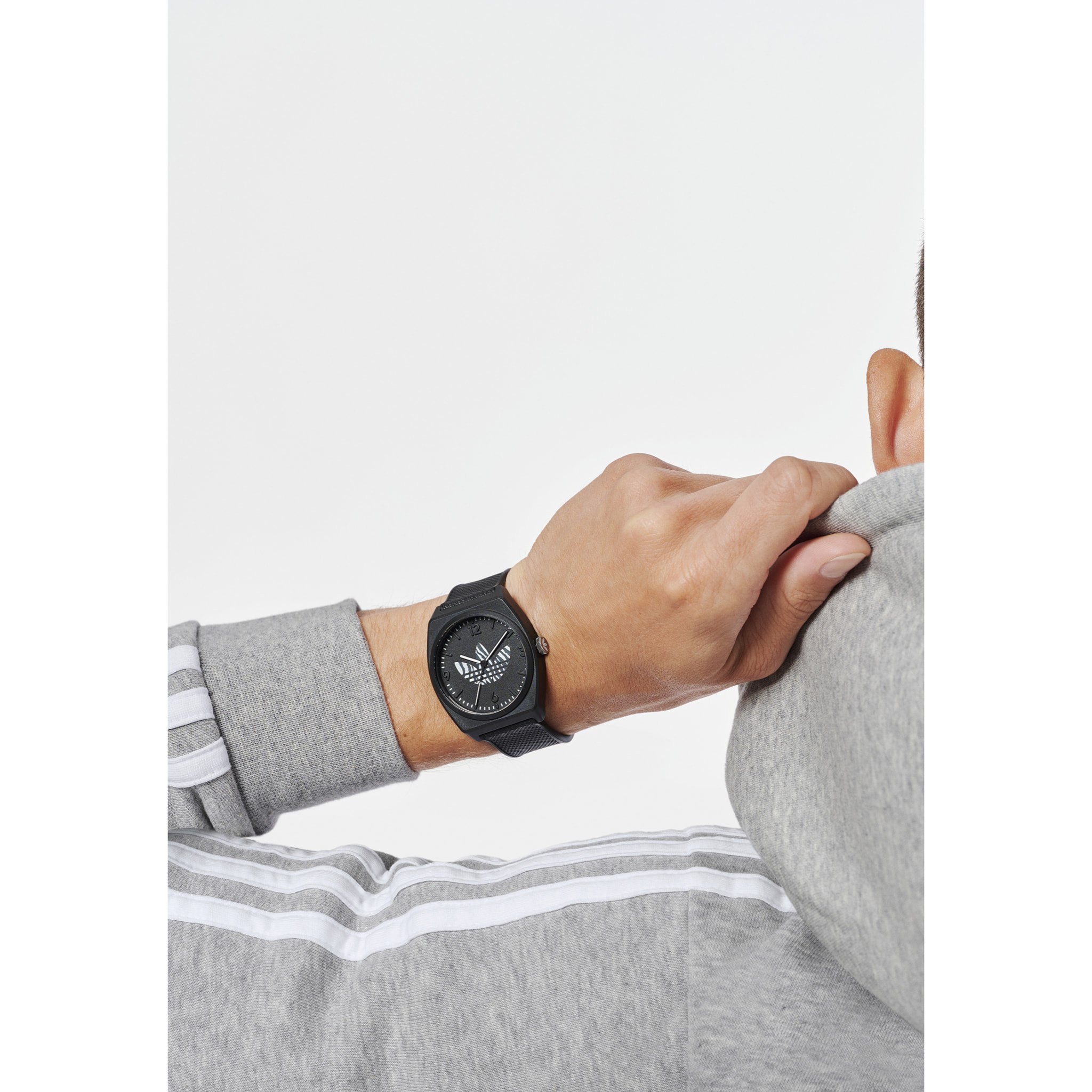 Adidas Orologio Analogico Al Quarzo Project Two Grfx