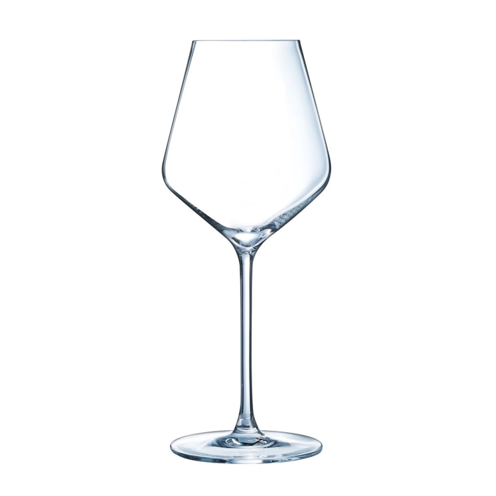4 copas 38 cl Ultime - Cristal d'Arques