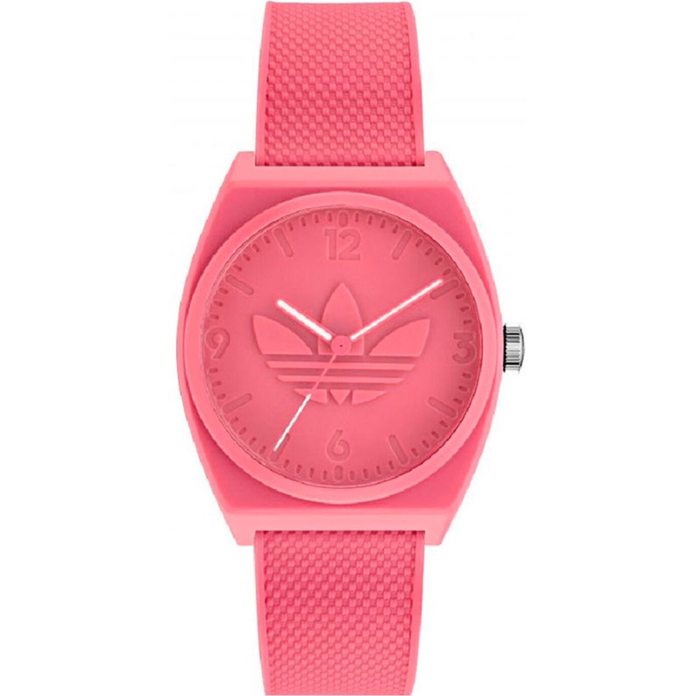 Reloj Adidas AOST22036 Mujer Analogico Cuarzo con Correa de Silicona