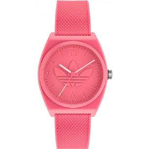 Reloj Adidas AOST22036 Mujer Analogico Cuarzo con Correa de Silicona