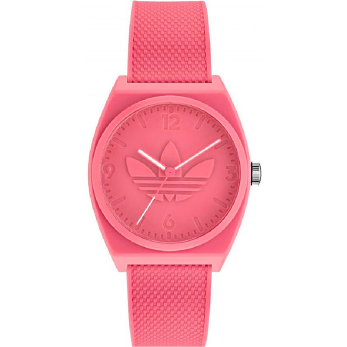 Reloj Adidas AOST22036 Mujer Analogico Cuarzo con Correa de Silicona