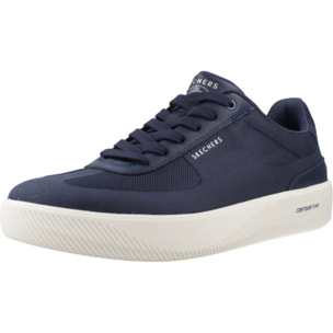 Sneakers De  Hombre Arch Fit Court Break Comodo Azul
