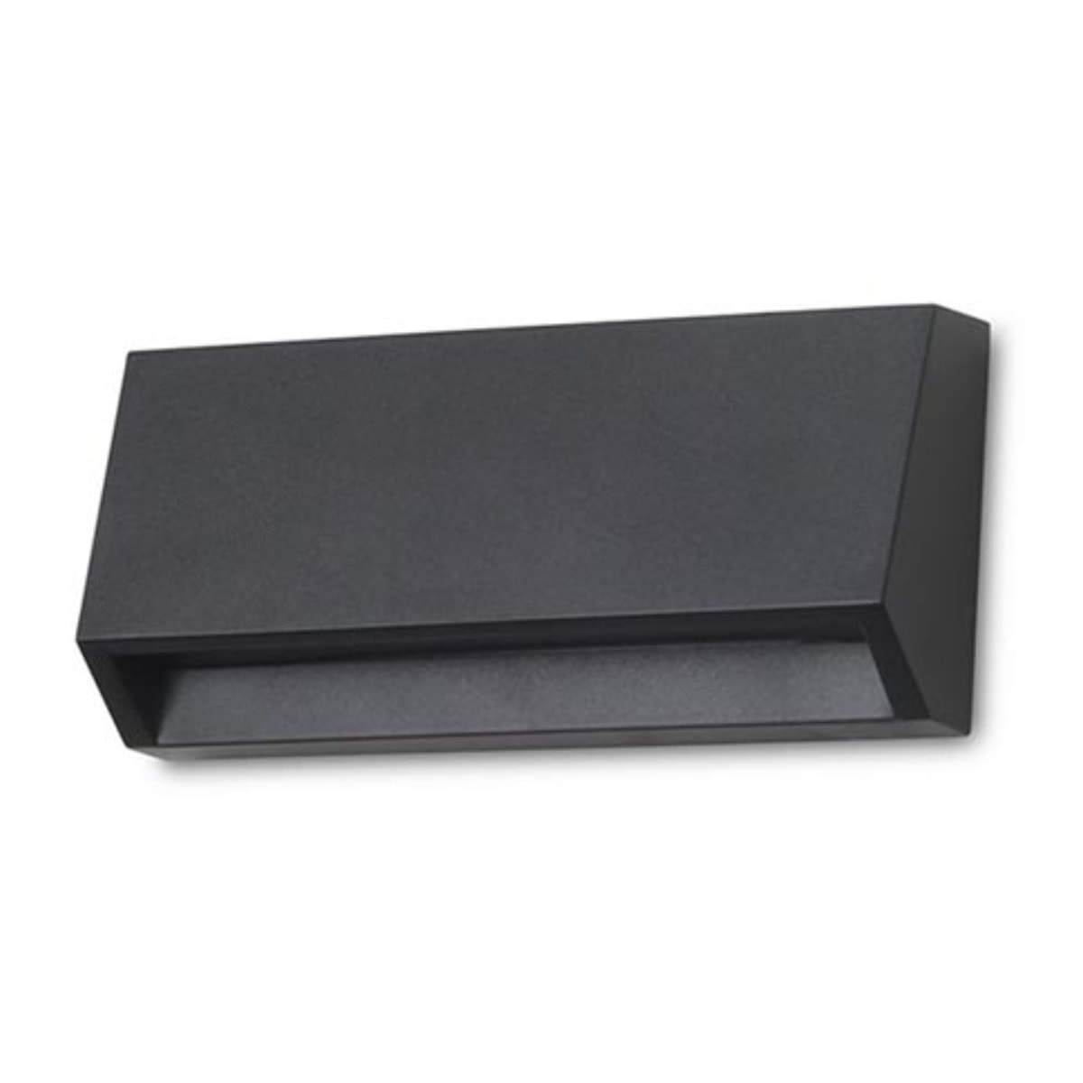 Forlight Grove Aplique Led para Exterior de 1,4W Resistente al Agua IP65. Foco Led Pared y Suelo para Señalización de Jardín y Patio