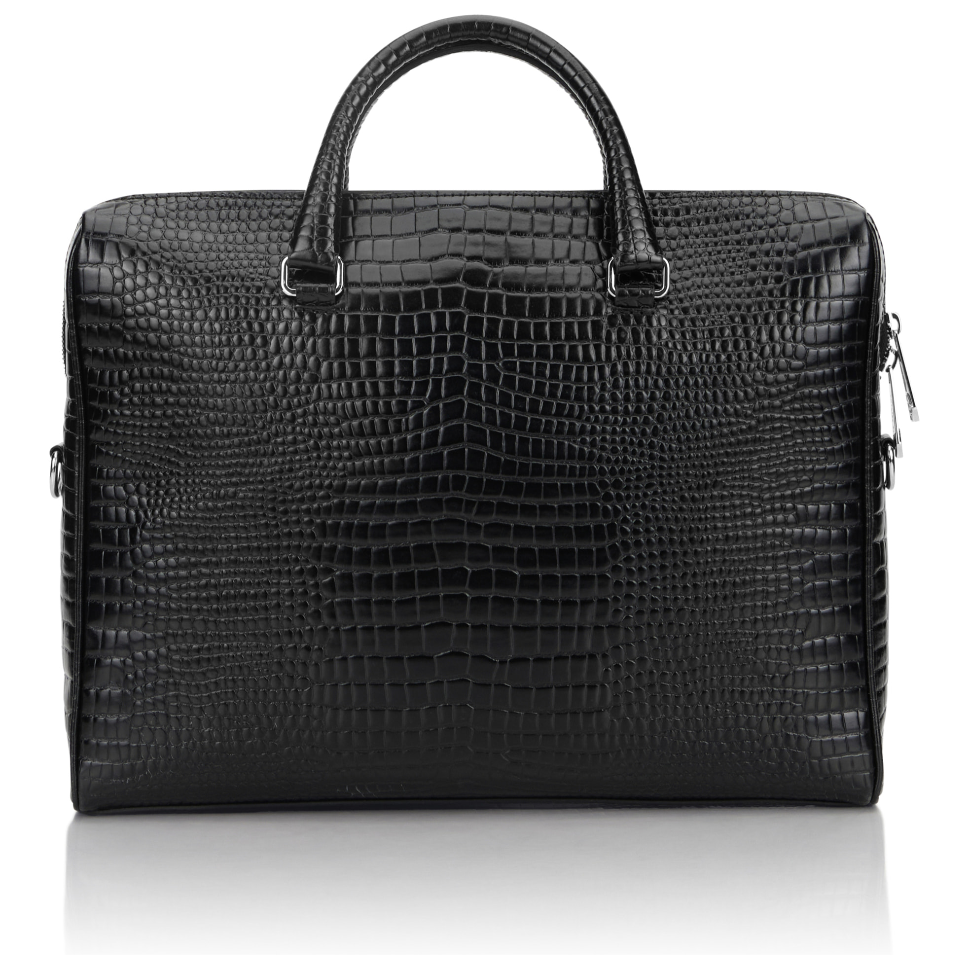 PHILIPP PLEIN Laptop Bag Cocco