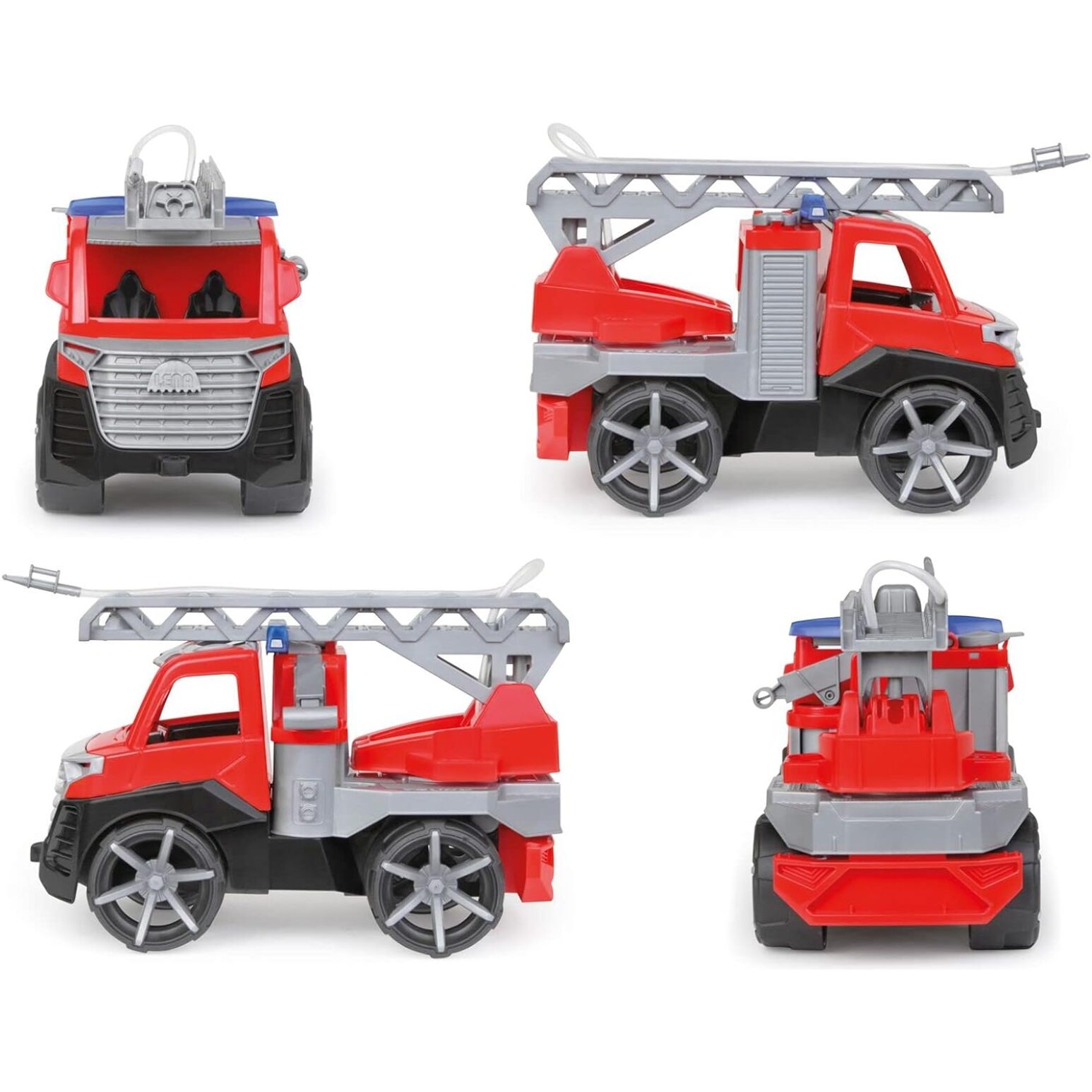 TRUXX² Camion dei Vigili del Fuoco