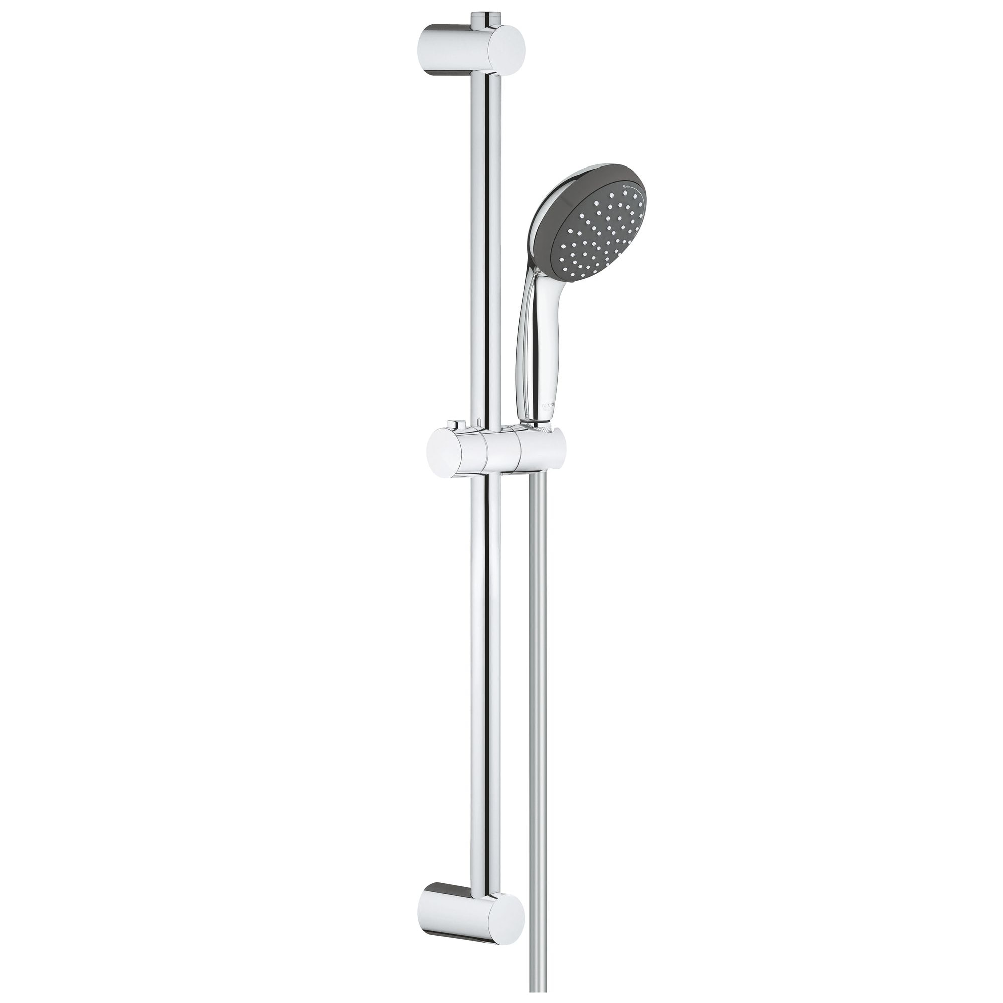 GROHE Vitalio Start 100 Ensemble de douche 2 jets avec barre Chromé 27949000