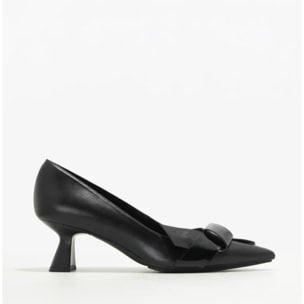 ZAPATOS DE SALÓN NEGROS KADIL