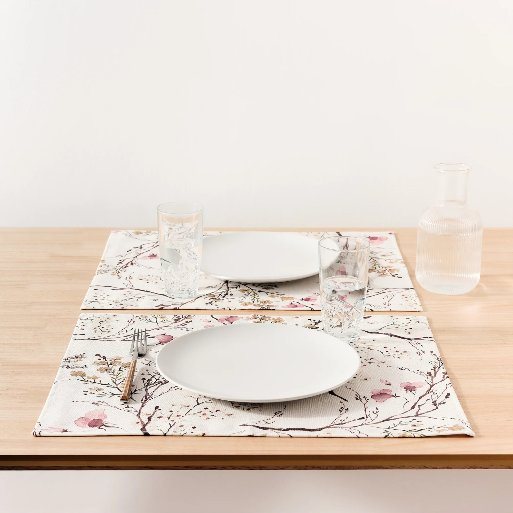 Lot de 2 sets de table 0120-342 50x40 cm