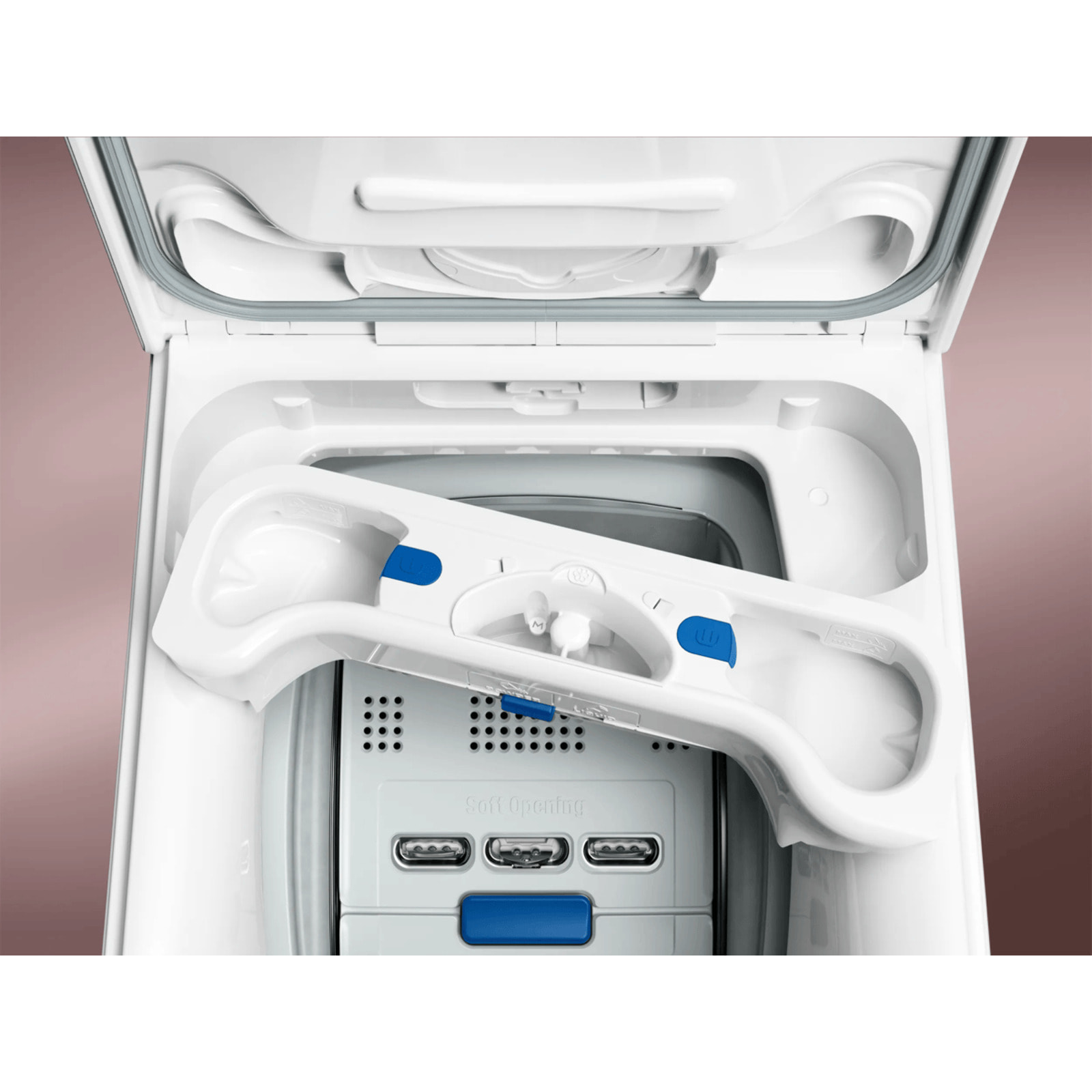 Electrolux Lavadora de carga superior Serie 600 SensiCare de 6.0 kg ETE6162P1A