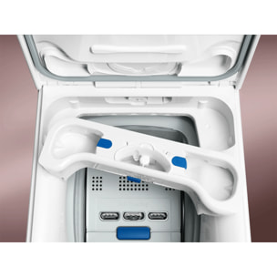 Electrolux Lavadora de carga superior Serie 600 SensiCare de 6.0 kg ETE6162P1A