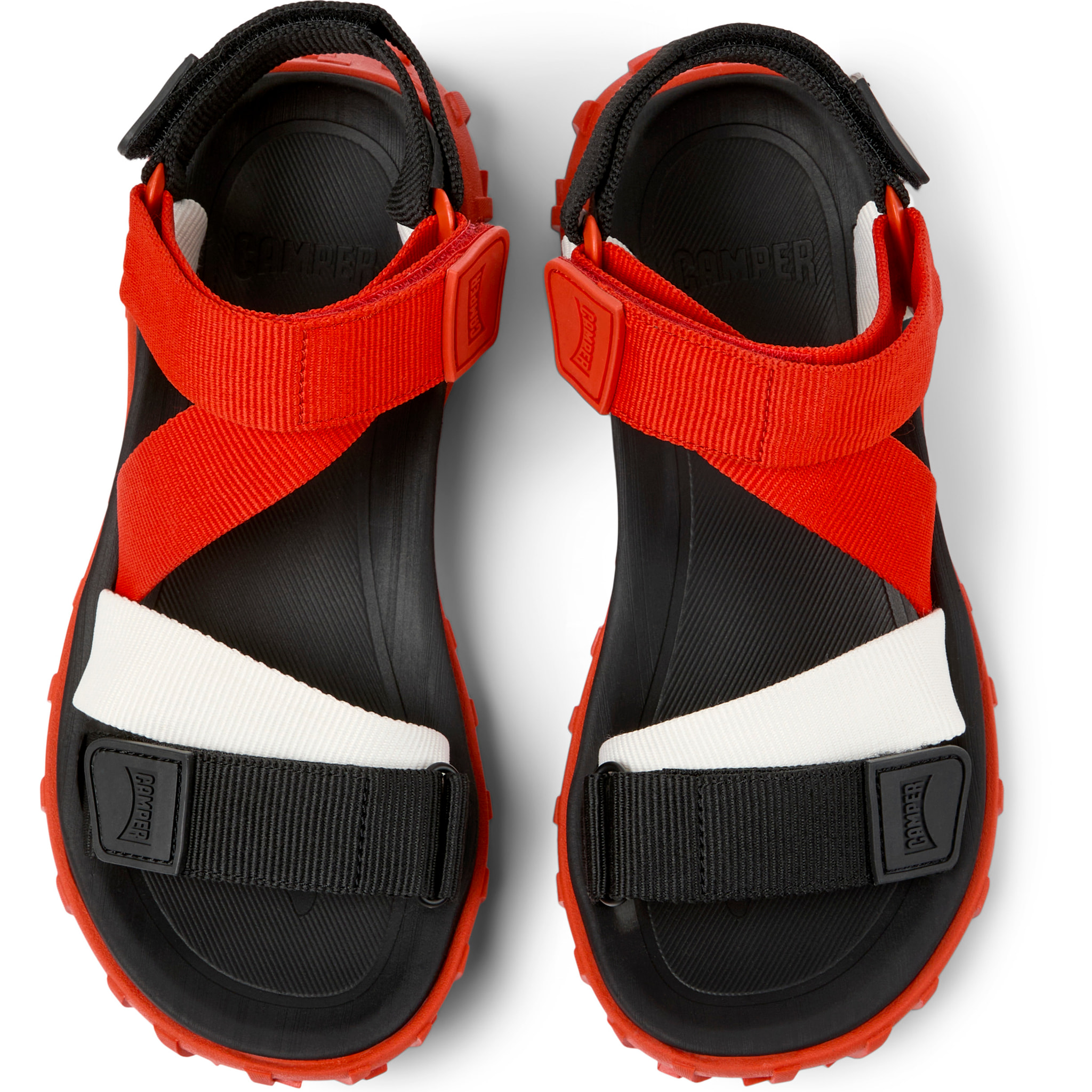Sandalias - CAMPER Drift Trail Sandal - Multicolor - Textil técnico