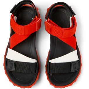 Sandalias - CAMPER Drift Trail Sandal - Multicolor - Textil técnico
