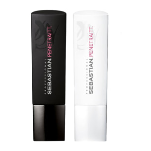 SEBASTIAN Kit Penetraitt Shampoo 250ml + Conditioner 250ml