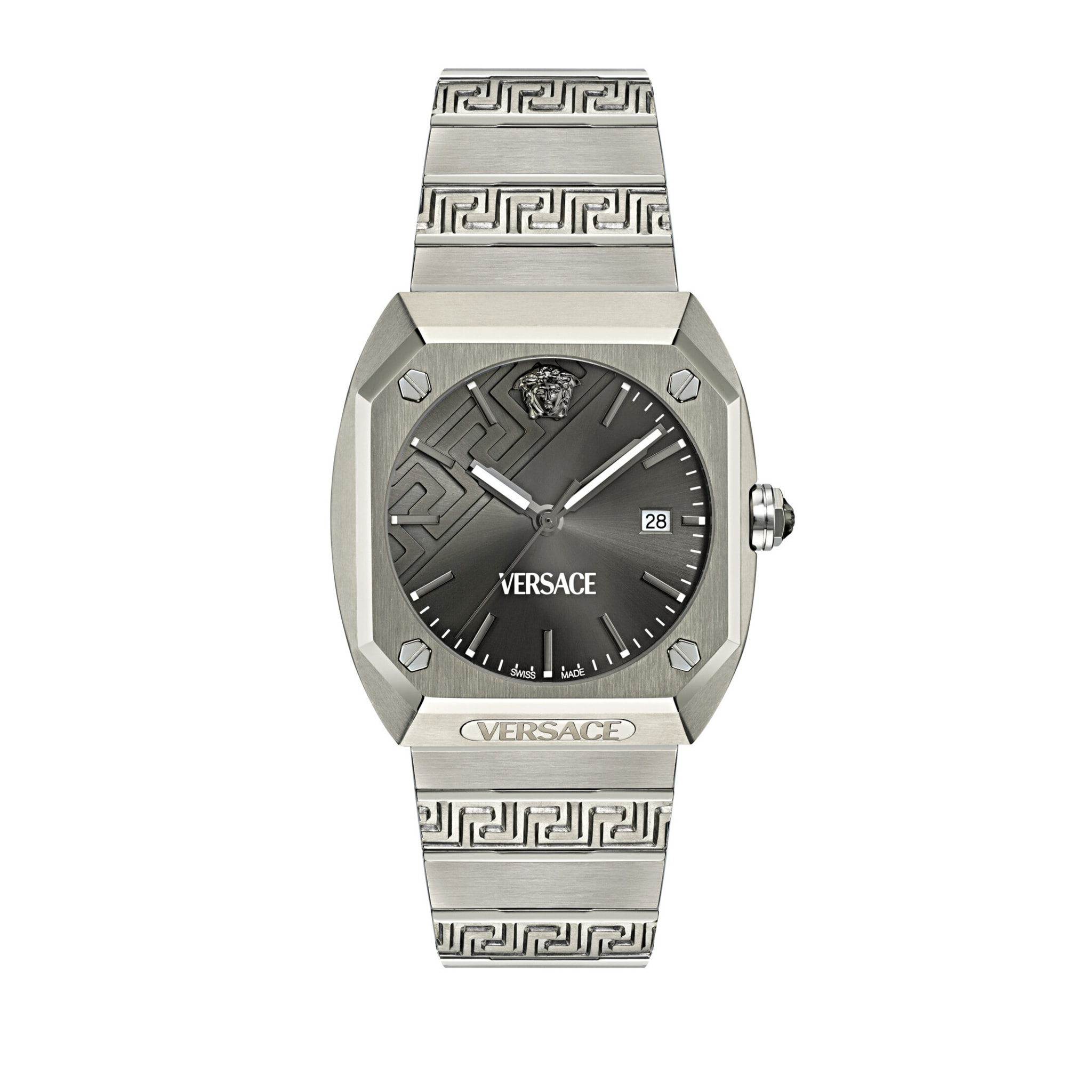 Versace Reloj Analógico De Cuarzo. Antares