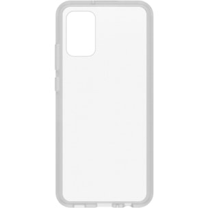 Coque OTTERBOX Samsung A02s React transparent