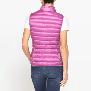 GIUBBINO ULTRALIGHT SMANICATO IN TESSUTO RIPSTOP WATER RESISTANT