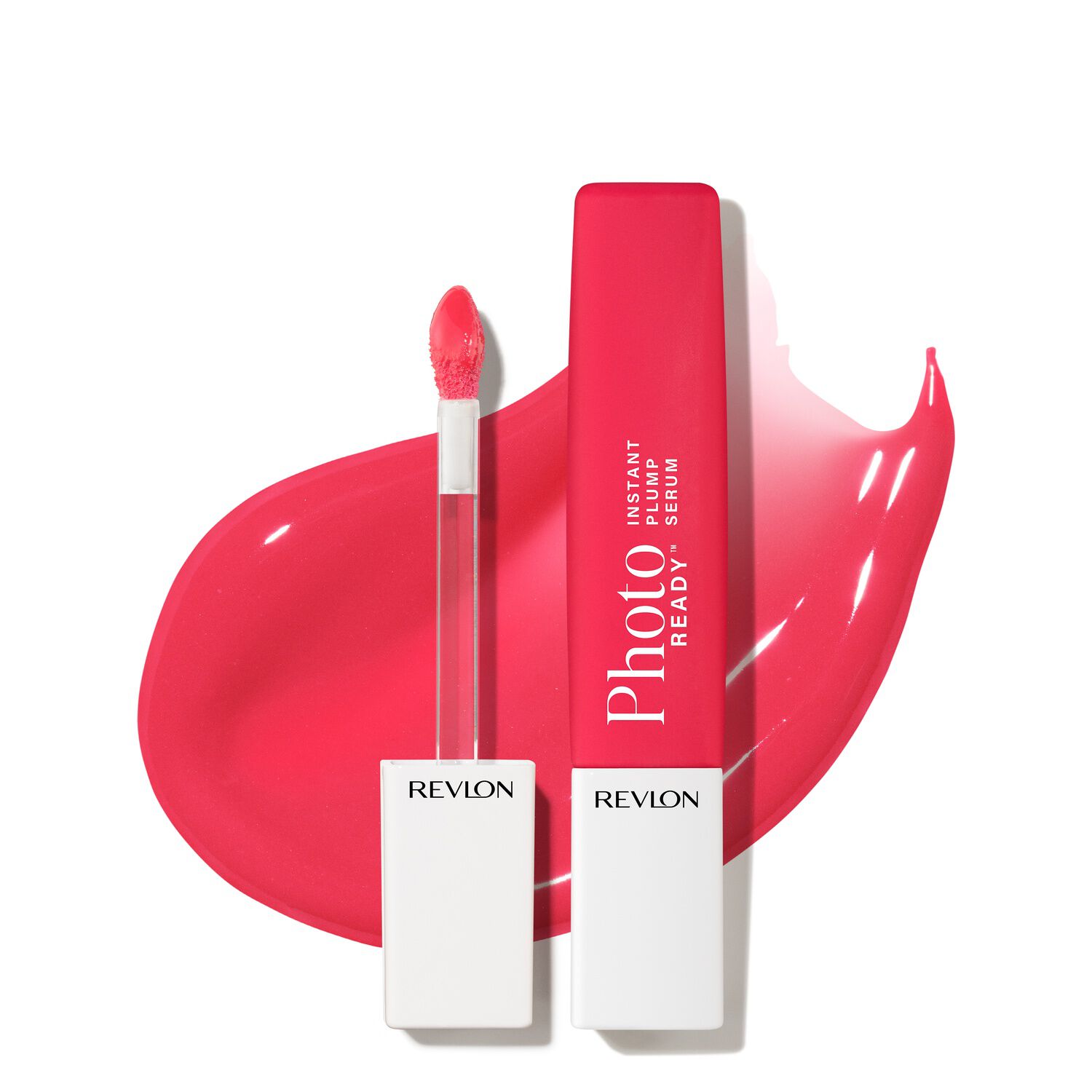 Photoready Instant Plump Serum - Gloss Repulpant Hydratant Lèvres Effet Volumateur Immédiat 5ml